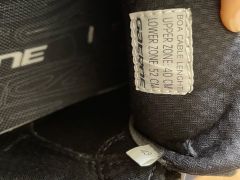 Gaerne chrono black/white 43