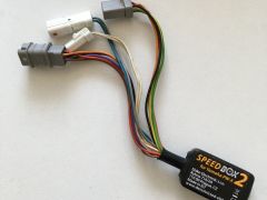 Speedbox Yamaha Pw-X2