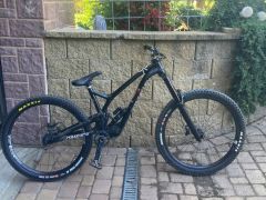 Commencal supreme SX