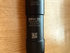 Teleskopická sedlovka Orbea OC Dropper Post Mc21