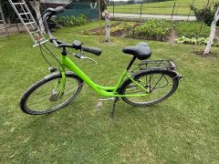 Mestsky bicykel - komisionál od polície DE