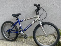 Detsky bike Suprema 20