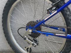 Detsky bike Suprema 20