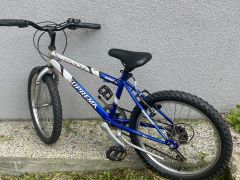 Detsky bike Suprema 20