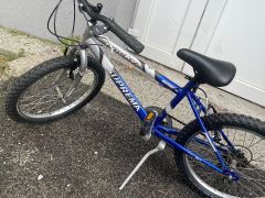 Detsky bike Suprema 20