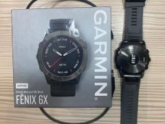 Garmin 6x saphire