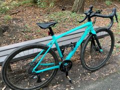 Bianchi Impulso Allroad Disc GRX 810 11Sp