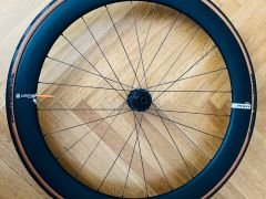 Predam karbon kolesa Look R50D (set predne+zadne)