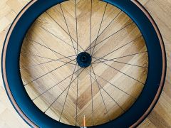 Predam karbon kolesa Look R50D (set predne+zadne)