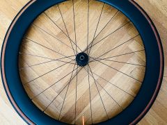 Predam karbon kolesa Look R50D (set predne+zadne)