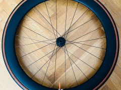 Predam karbon kolesa Look R50D (set predne+zadne)