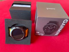 Garmin fenix 6x Sapphire