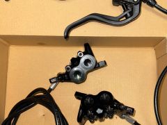 Magura MT Thirty 4-piesty