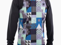 ION MTB Jersey Long Sleeve Scrub 10 Years MEN veľ. XL