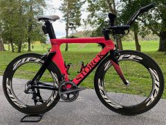 Predám triatlonovú časovku Storck Aero A2