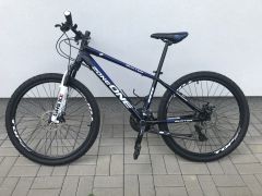 Horský bicykel ONE Zone Buxter 2018 Disc