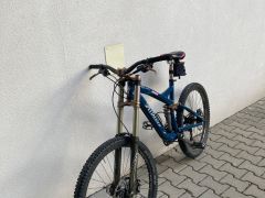 Predam horsky bicykel Specialized