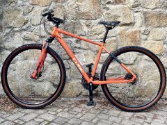 Cube Nature 28 M s dokladom
