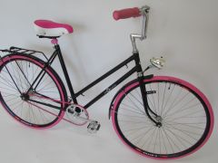 Mestský Retro dámsky bike Eska 28