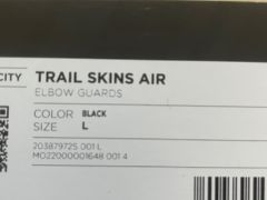 Nový chránič lakťov Dainese trail skin air , vel.L