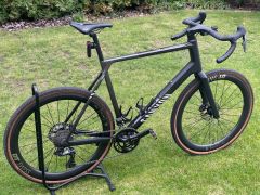 Canyon Grail CFR Di2