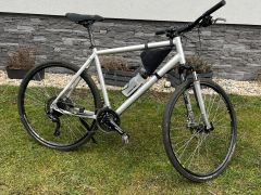 Tréningový bicykel
