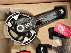 Sram XX Dub powermeter 175mm