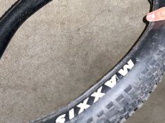 Maxxis Minion DHR II
