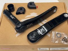 Sram XX Eagle Transmission kľuky s wattmetrom, 175 mm