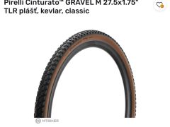 Pirelli Cinturato Gravel M 27.5x1.75