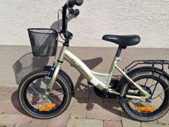 Detsky bicykel Tomabike platinum