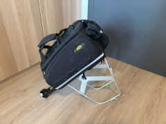 Topeak MTX Trunk BAG EXP taška na nosič, 16.6 l