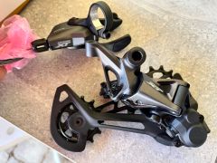 Shimano XT M8100 plus radenie