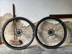 Cestné/cyklokrosove kolesa