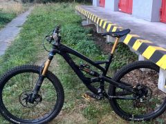 Yt capra cf pro