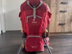Deuter kid comfort 2