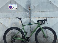 Nextie Gravel, Sram Rival AXS 1x12