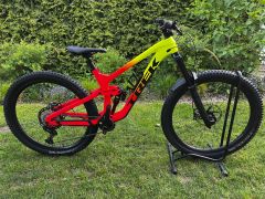 Trek Slash 9.8 XT, AKO Nový predám vymením