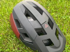 Nová prilba CTM Trailtamer