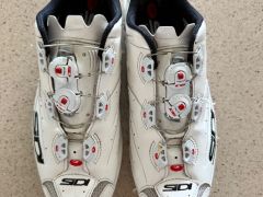 Sidi Shot  cestné tretry, veľkosť 44, výborný stav