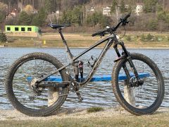 Trek Fuel EX 8 XT velkost M/L