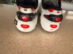 Sidi Shot  cestné tretry, veľkosť 44, výborný stav