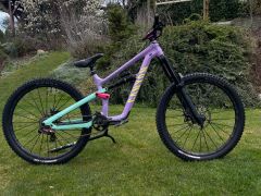 Canyon torque slopeduro