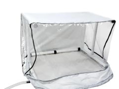 Hypoxický stan na zvýšenie množstva červených krviviek