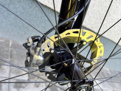 Vymením Cannondale Lefty Ocho Carbon 120 za 100mm verziu