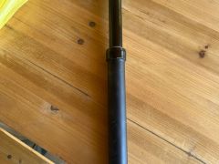 Teleskopicka sedlovka