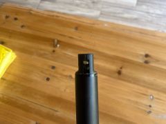 Teleskopicka sedlovka