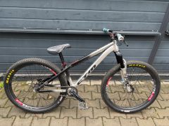 Ctm dirtking 21 custom rozpredam