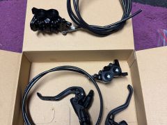 Magura MT Thirty 4-piesty