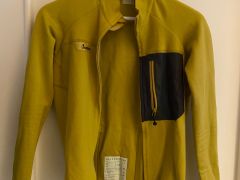 Isadore Winter Eco-Fleece Jersey